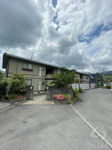 京都府京都市右京区嵯峨大覚寺門前六道町 賃貸アパート