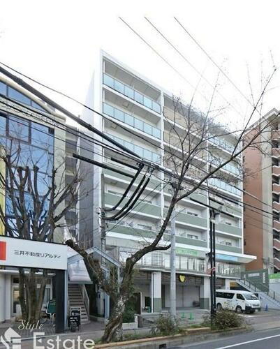 愛知県名古屋市名東区明が丘 賃貸マンション