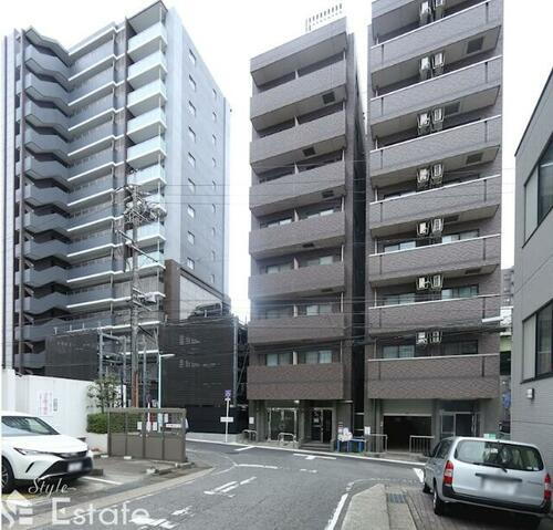 愛知県名古屋市名東区本郷２丁目 賃貸マンション