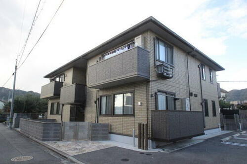 広島県広島市安佐南区西原１丁目 賃貸アパート