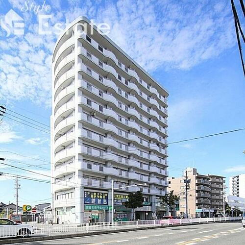 愛知県名古屋市中川区高畑４丁目 賃貸マンション