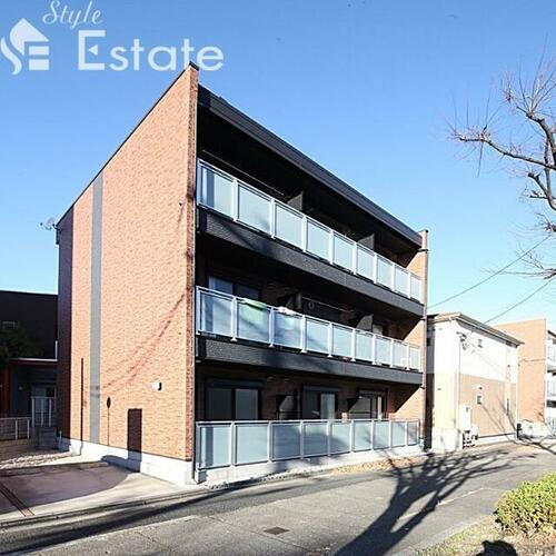 愛知県名古屋市西区平中町 賃貸アパート