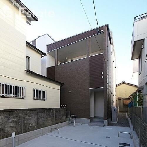 愛知県名古屋市西区平出町 賃貸アパート