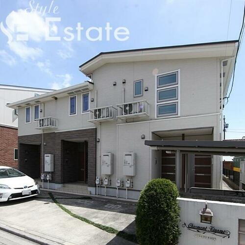 愛知県名古屋市中村区香取町１丁目 賃貸アパート