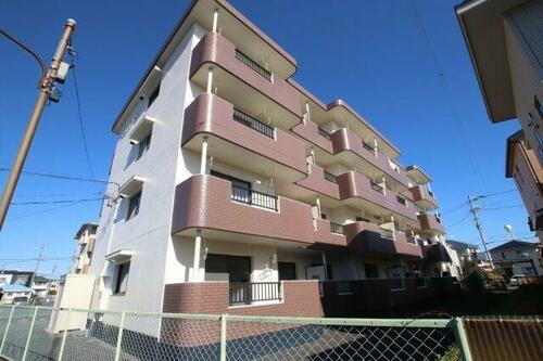 静岡県静岡市駿河区丸子新田 賃貸マンション