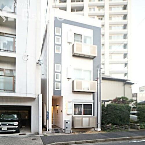 愛知県名古屋市中区伊勢山１丁目 賃貸アパート