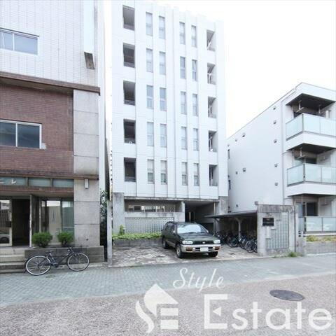 愛知県名古屋市瑞穂区牛巻町 賃貸マンション