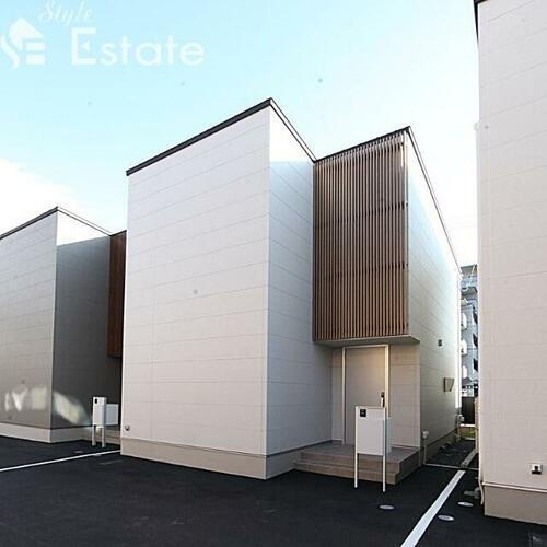 愛知県名古屋市北区西味鋺１丁目 賃貸一戸建て