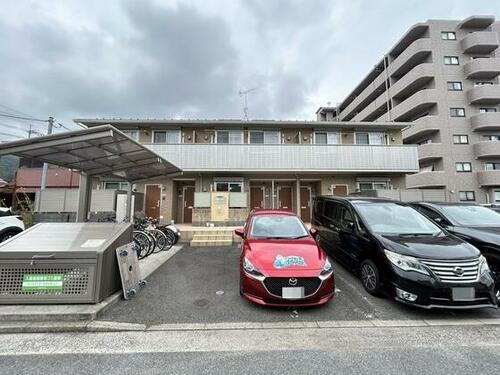 広島県広島市安佐南区山本３丁目 賃貸アパート