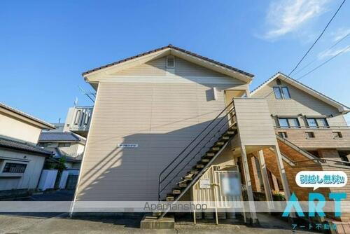 愛媛県松山市生石町 賃貸アパート