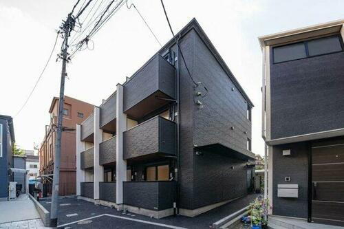 ガーデンサイド小石川