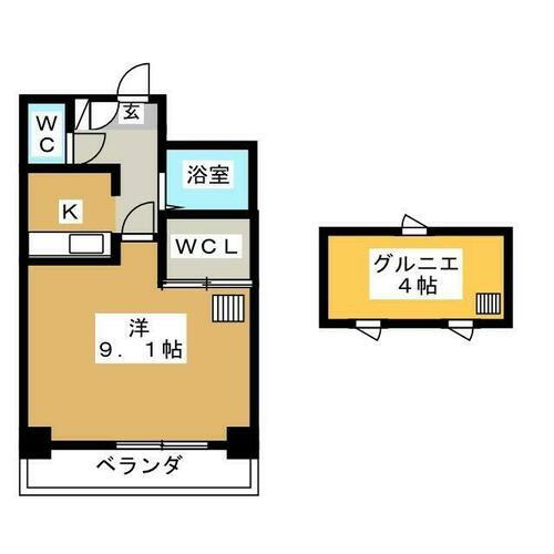 東京都墨田区江東橋４丁目 錦糸町駅 1K マンション 賃貸物件詳細