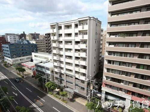 福岡県福岡市中央区平尾１丁目 賃貸マンション