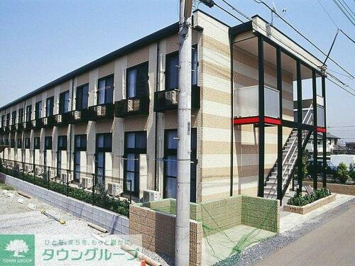 埼玉県さいたま市浦和区上木崎５丁目 2階建 築20年4ヶ月