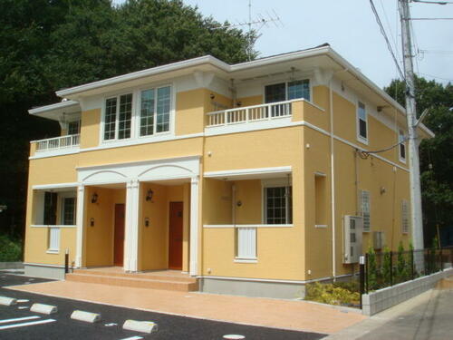 千葉県船橋市藤原４丁目 賃貸アパート