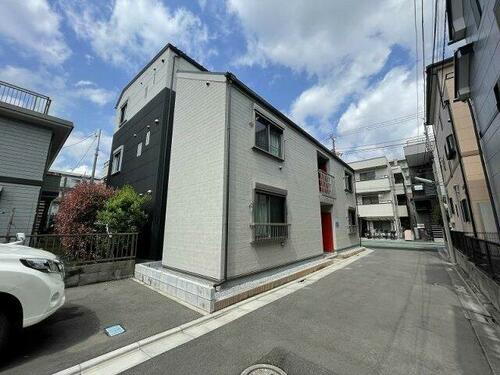 グリーンパレス板橋 2階建