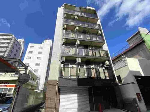 Ｆｉｒｓｔ　Ｒｅｓｉｄｅｎｃｅ西日暮里 7階建