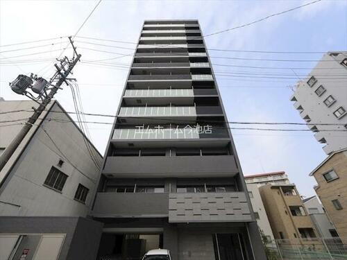 愛知県名古屋市中区新栄２丁目 賃貸マンション