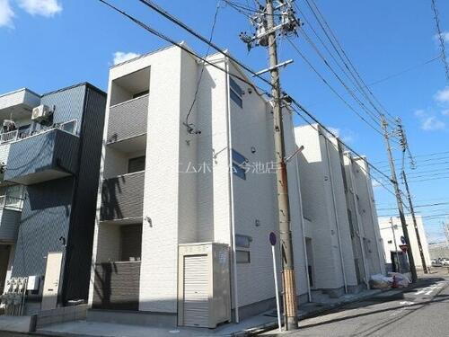 愛知県名古屋市中川区荒江町 賃貸アパート