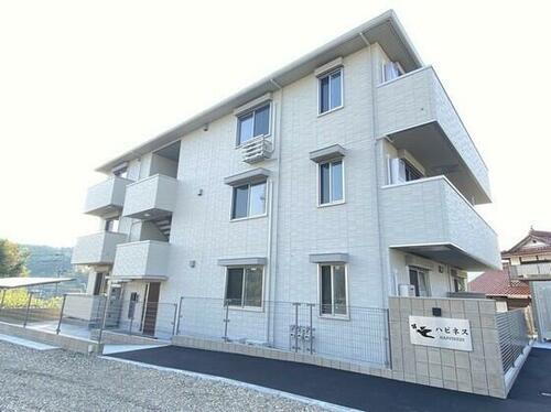 広島県東広島市八本松町米満 賃貸アパート