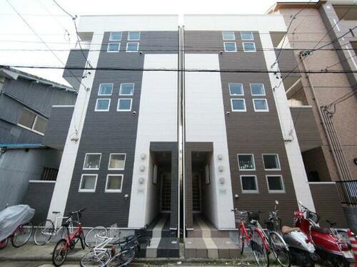 愛知県名古屋市中区新栄２丁目 賃貸アパート