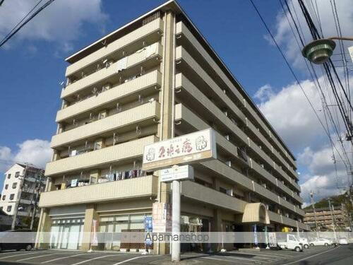 愛媛県松山市南久米町 賃貸マンション