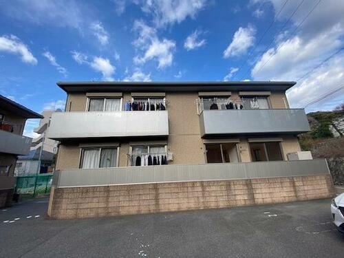 広島県広島市安芸区中野東１丁目 賃貸アパート