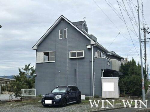 愛知県豊橋市東田町字西脇 賃貸一戸建て