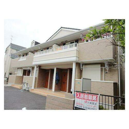 東京都葛飾区新宿５丁目 2階建 築16年10ヶ月