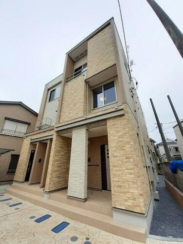 東京都足立区扇１丁目 賃貸アパート