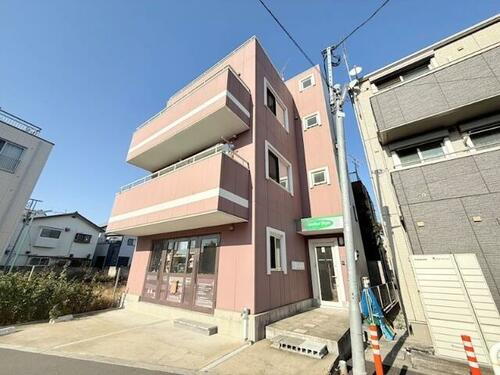 東京都足立区扇１丁目 賃貸マンション