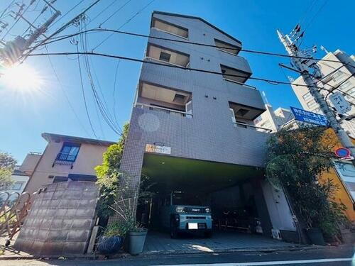 東京都江戸川区西瑞江４丁目 賃貸マンション