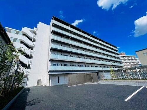 ジェノヴィアお花茶屋Ⅱスカイガーデン