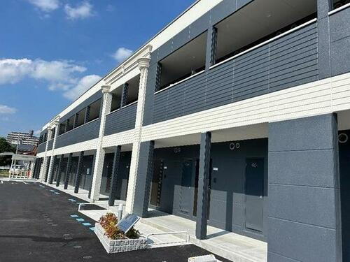 広島県東広島市西条町寺家 賃貸アパート