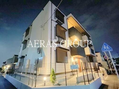 神奈川県厚木市妻田西３丁目 賃貸アパート