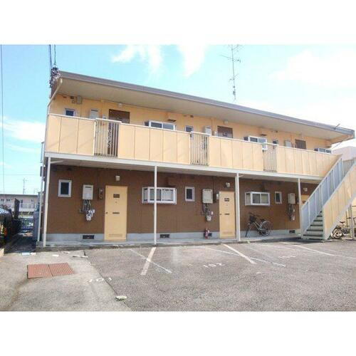 三重県津市久居持川町 賃貸アパート