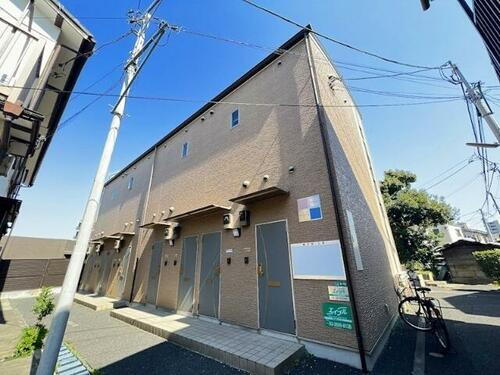 東京都葛飾区新宿４丁目 賃貸アパート