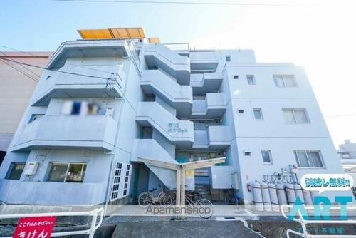 愛媛県松山市萱町６丁目 賃貸マンション