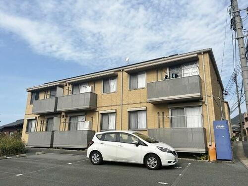 福岡県北九州市門司区中二十町 賃貸アパート