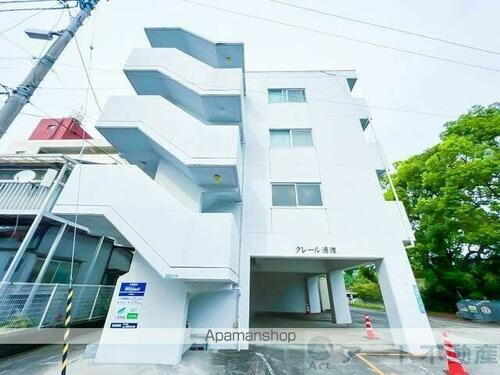 愛媛県松山市湯渡町 築28年12ヶ月 4階建