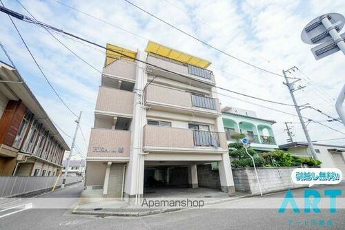 愛媛県松山市山越６丁目 賃貸マンション