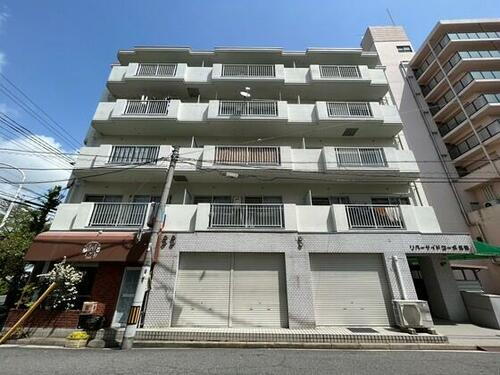 広島県広島市中区広瀬北町 5階建 築39年9ヶ月