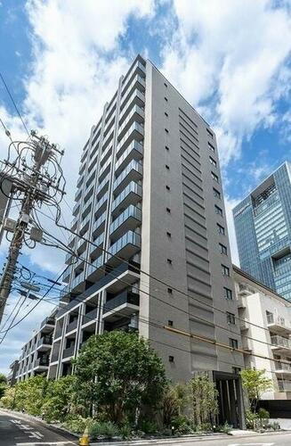 東京都渋谷区代々木２丁目 賃貸マンション