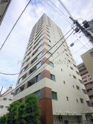 東京都港区麻布十番３丁目 賃貸マンション