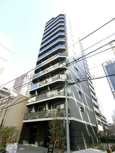 東京都港区西新橋３丁目 賃貸マンション