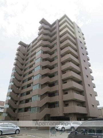 愛媛県松山市道後北代 賃貸マンション