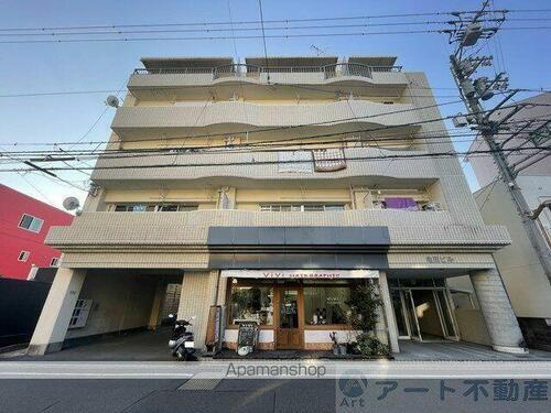 愛媛県松山市土橋町 賃貸マンション