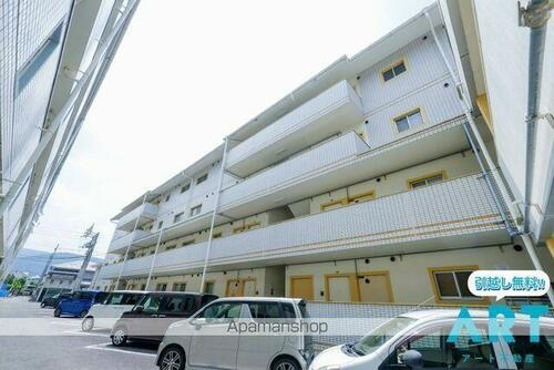 愛媛県松山市桑原１丁目 賃貸マンション