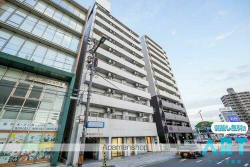 愛媛県松山市勝山町１丁目 賃貸マンション