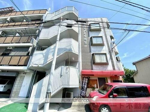 愛媛県松山市小栗４丁目 賃貸マンション